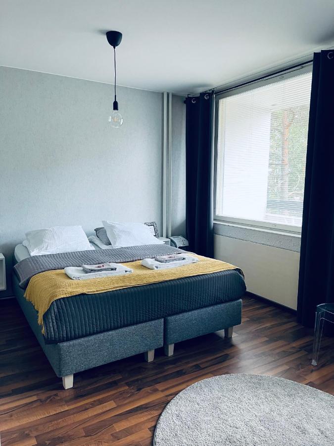 Compact Apartment In Rauma Exterior foto