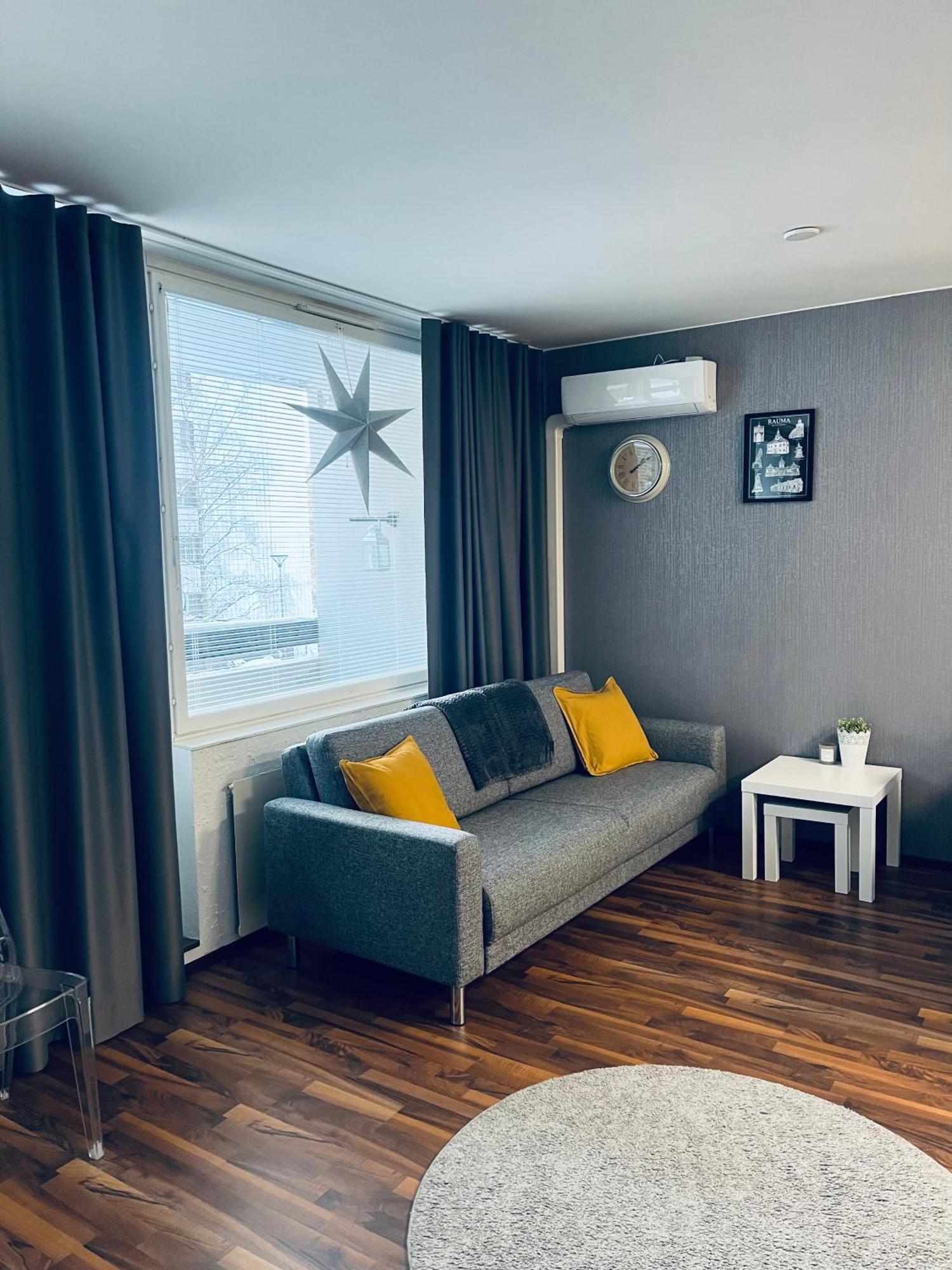 Compact Apartment In Rauma Exterior foto